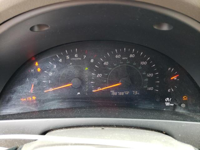 Photo 9 from auction – 2007 TOYOTA CAMRY with VIN 4T1BE46K27U515963