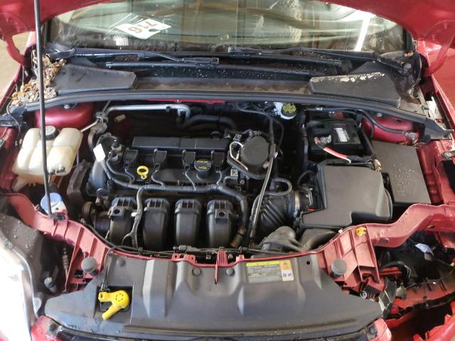 Photo 7 from auction – 2012 FORD FOCUS SE with VIN 1FAHP3K23CL370351