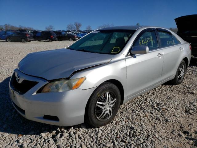 Photo 2 from auction – 2007 TOYOTA CAMRY CE with VIN 4T1BE46K57U673147