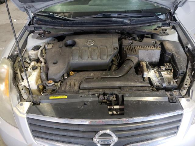 Photo 7 from auction – 2007 NISSAN ALTIMA 2.5 with VIN 1N4AL21E07N482277