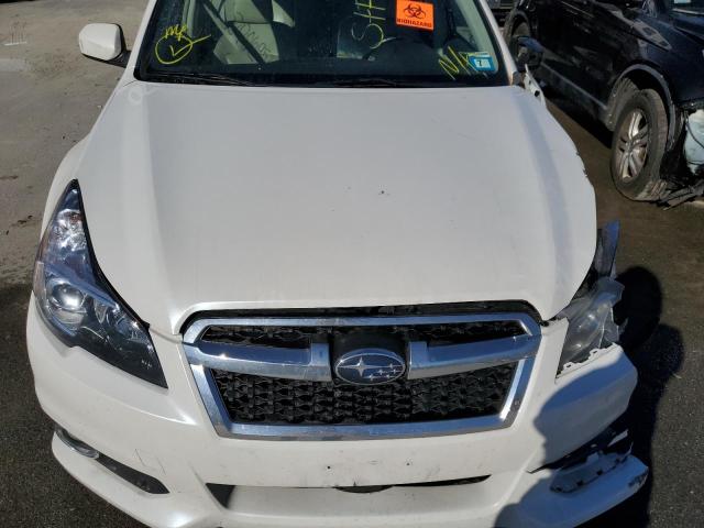 Photo 7 from auction – 2013 SUBARU LEGACY 2.5 with VIN 4S3BMBK6XD3046983