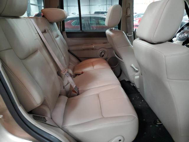 Photo 6 from auction – 2006 JEEP COMMANDER with VIN 1J8HG58N36C318741