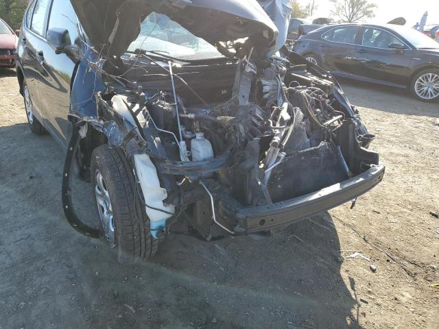 Photo 9 from auction – 2014 HONDA CR-V LX with VIN 2HKRM4H39EH680301