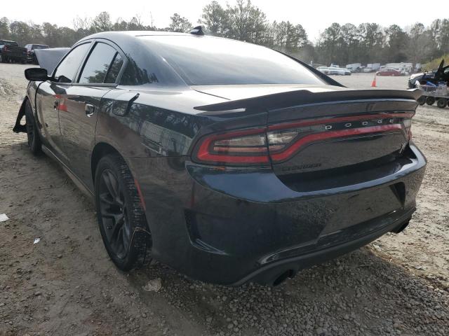Photo 3 from auction – 2022 DODGE CHARGER SC with VIN 2C3CDXGJ9NH194561