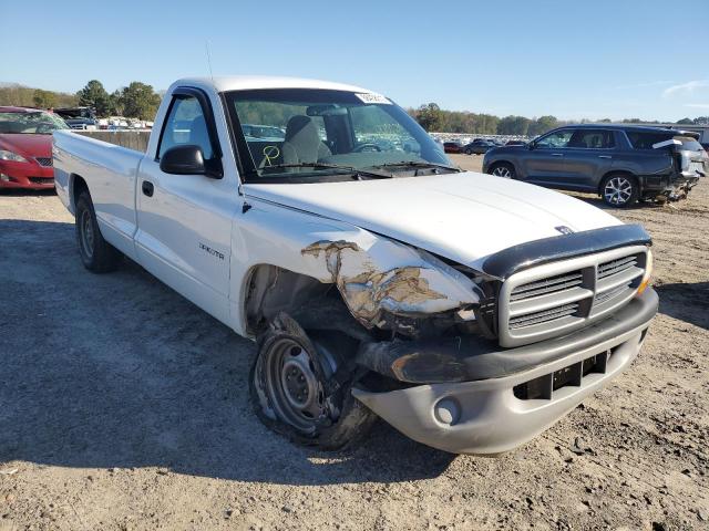 Photo 1 from auction – 1999 DODGE DAKOTA with VIN 1B7FL26X9XS250532