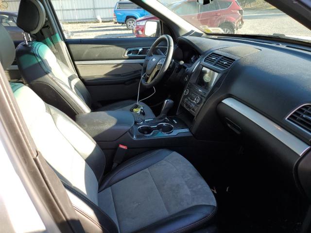 Photo 5 from auction – 2017 FORD EXPLORER X with VIN 1FM5K8D8XHGB49111