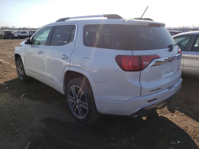Photo 3 from auction – 2017 GMC ACADIA DEN with VIN 1GKKNPLS8HZ309100