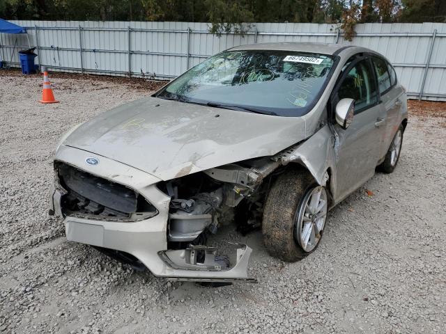 Photo 2 from auction – 2015 FORD FOCUS SE with VIN 1FADP3K22FL345265