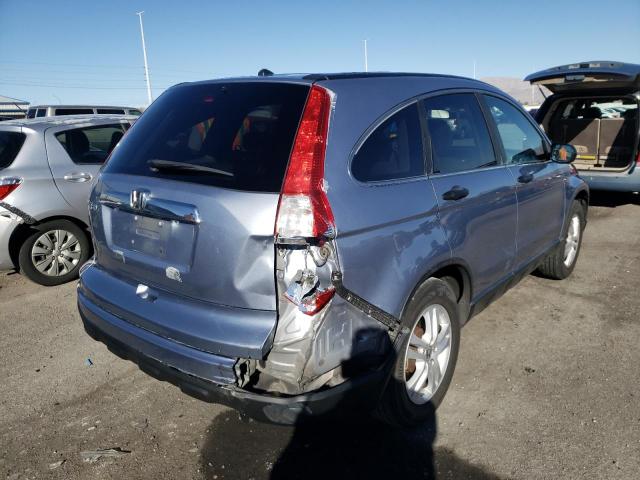 Photo 4 from auction – 2011 HONDA CR-V EX with VIN 5J6RE3H56BL059933