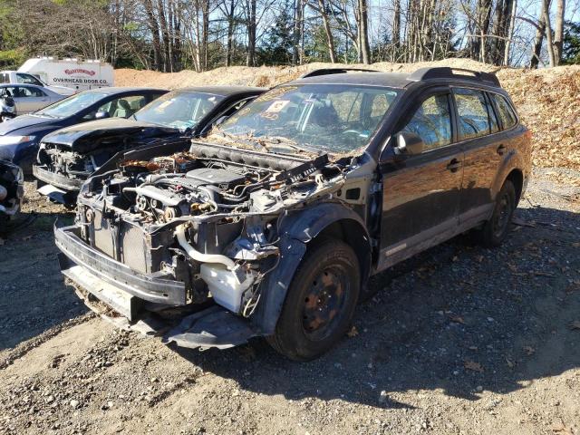 Снимка 2 от търг – 2011 SUBARU OUTBACK 2. с VIN 4S4BRBAC1B3331461