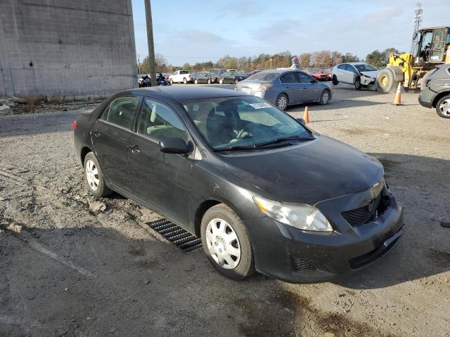 TOYOTA COROLLA BA 2010 with VIN 2T1BU4EE4AC510433 - Photo from auction