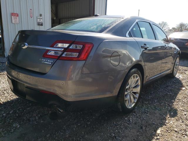 Photo 4 from auction – 2014 FORD TAURUS LIM with VIN 1FAHP2F87EG115450