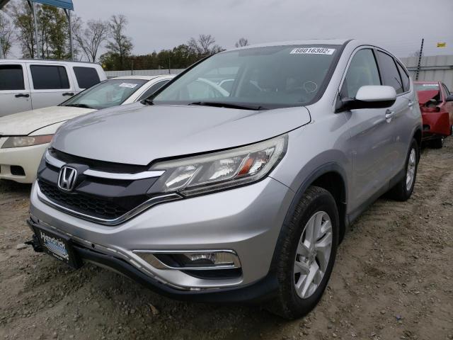 Photo 2 from auction – 2016 HONDA CR-V EX with VIN 3CZRM3H54GG715604