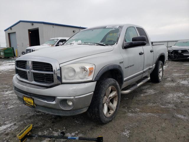 Photo 2 from auction – 2007 DODGE RAM 1500 S with VIN 1D7HU18297S229462