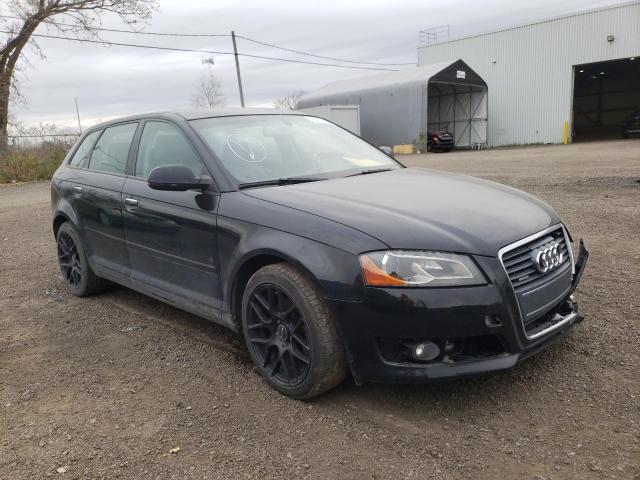 AUDI A3 PROGRES 2013 with VIN WAUAJCFM6DA033742 - Photo from auction