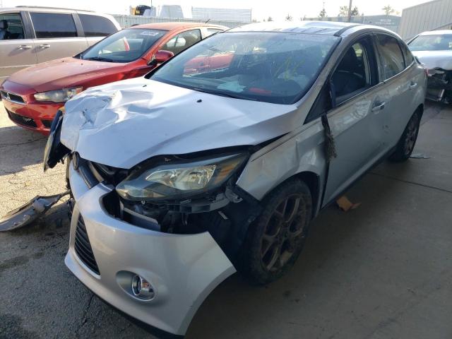 Photo 2 from auction – 2014 FORD FOCUS SE with VIN 1FADP3F20EL327338
