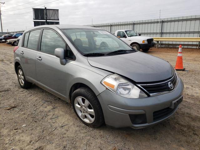 NISSAN VERSA S 2012 with VIN 3N1BC1CP7CK248390 - Photo from auction