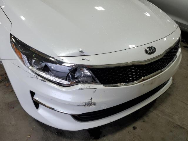 Photo 9 from auction – 2017 KIA OPTIMA LX with VIN KNAGT4L32H5179222