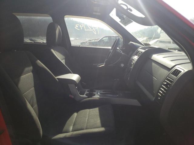 Photo 5 from auction – 2009 FORD ESCAPE XLT with VIN 1FMCU93G49KA15757