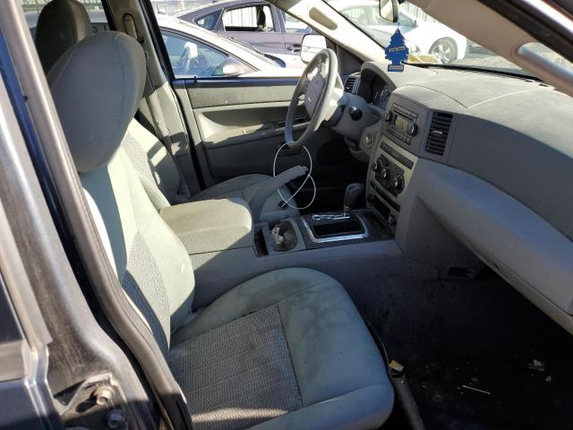 Photo 5 from auction – 2007 JEEP GRAND CHER with VIN 1J8GR48K47C580971