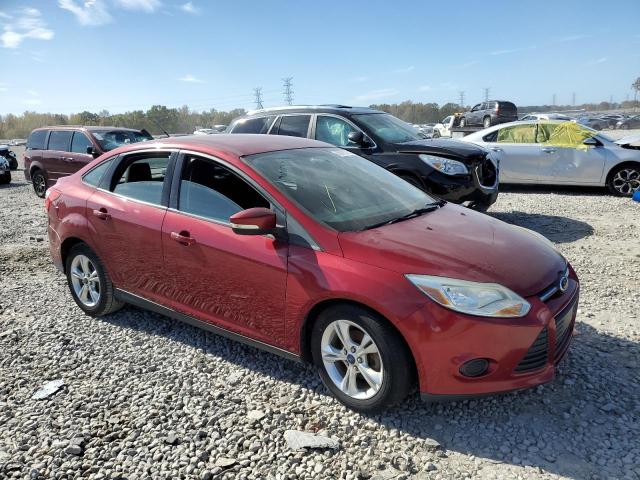 FORD FOCUS SE 2014 with VIN 1FADP3F27EL324209 - Photo from auction