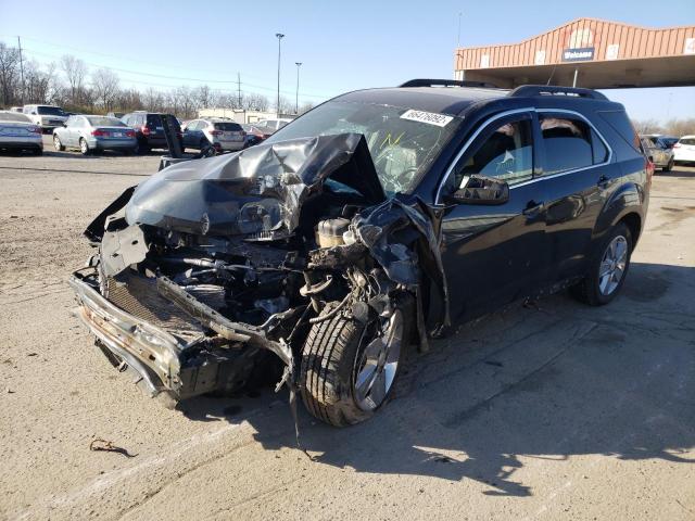 Photo 2 from auction – 2012 CHEVROLET EQUINOX LT with VIN 2GNFLNE50C6137770