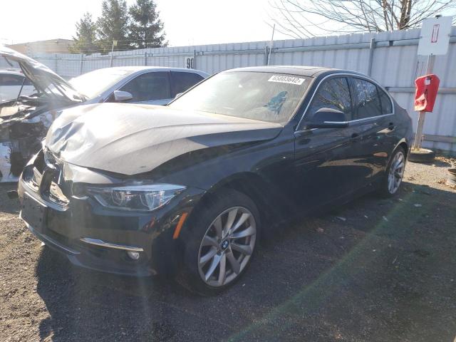 Photo 2 from auction – 2017 BMW 330 XI with VIN WBA8D9C38HA004690
