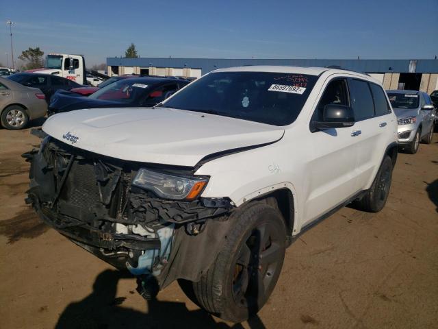 Photo 2 from auction – 2014 JEEP GRAND CHER with VIN 1C4RJFBG4EC399048