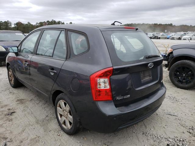 Photo 3 from auction – 2008 KIA RONDO BASE with VIN KNAFG525787198653