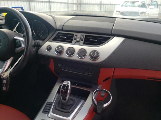Photo 9 from auction – 2012 BMW Z4 SDRIVE2 with VIN WBALL5C51CE716998