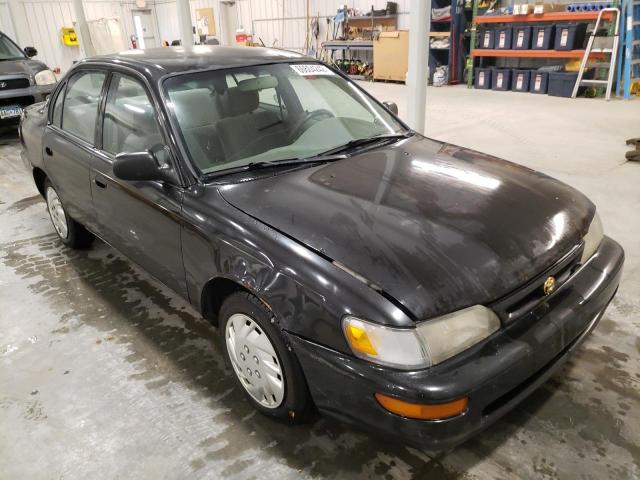 Photo 1 from auction – 1997 TOYOTA COROLLA BA with VIN 1NXBA02E5VZ629439