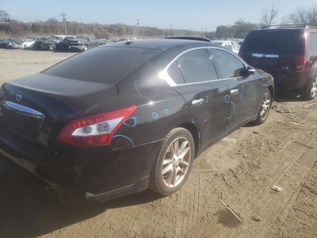 Photo 4 from auction – 2011 NISSAN MAXIMA S with VIN 1N4AA5AP0BC853421