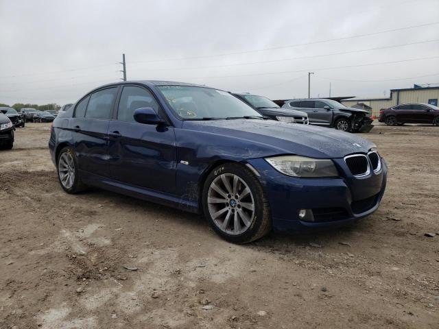 BMW 328 I 2011 with VIN WBAPH7G53BNN02585 - Photo from auction