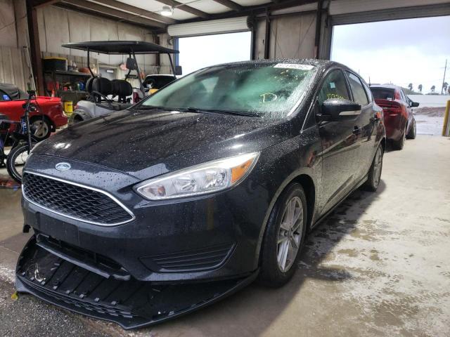 Photo 2 from auction – 2015 FORD FOCUS SE with VIN 1FADP3K20FL223911