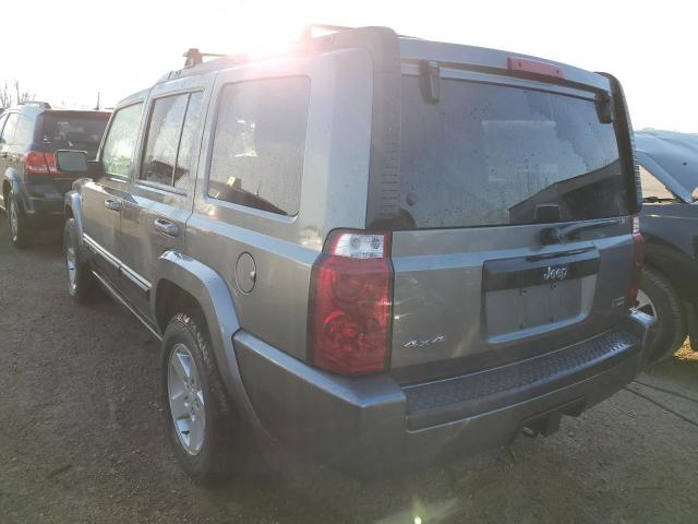 Photo 3 from auction – 2008 JEEP COMMANDER with VIN 1J8HG48N18C191727