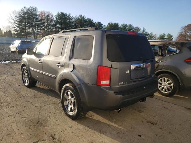 Photo 3 from auction – 2011 HONDA PILOT TOUR with VIN 5FNYF4H91BB005613