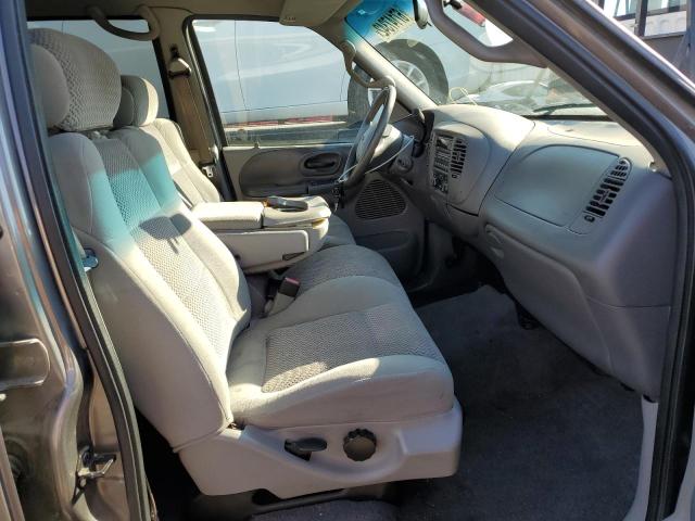 Photo 5 from auction – 2002 FORD F150 SUPER with VIN 1FTRW07602KB71483