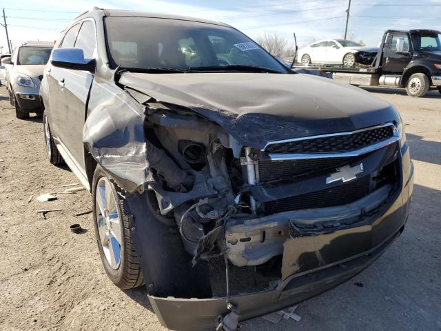 Photo 9 from auction – 2013 CHEVROLET EQUINOX LT with VIN 2GNALFEK1D6421366