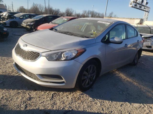 Photo 2 from auction – 2015 KIA FORTE LX with VIN KNAFK4A63F5380572