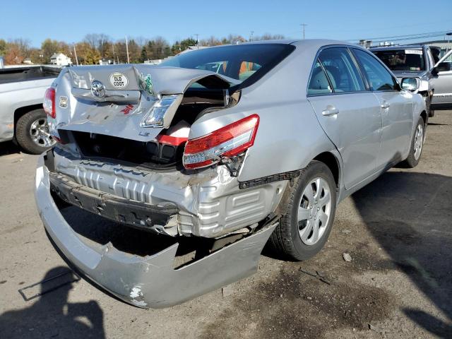 Photo 4 from auction – 2011 TOYOTA CAMRY BASE with VIN 4T1BF3EK5BU681878