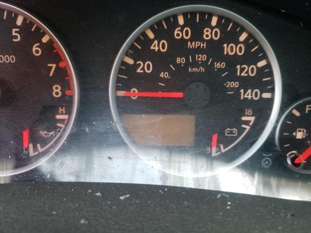 Photo 8 from auction – 2005 NISSAN PATHFINDER with VIN 5N1AR18W95C769901
