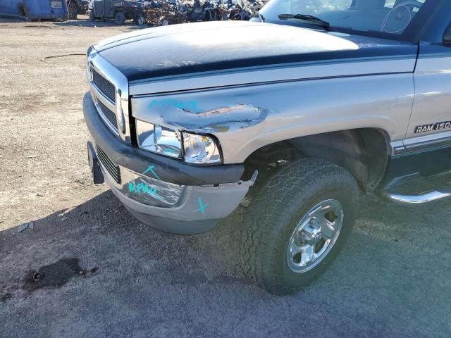 Photo 9 from auction – 1995 DODGE RAM 1500 with VIN 3B7HF13Z6SM160899