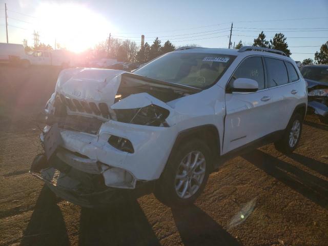 Photo 2 from auction – 2015 JEEP CHEROKEE L with VIN 1C4PJMCB8FW559608