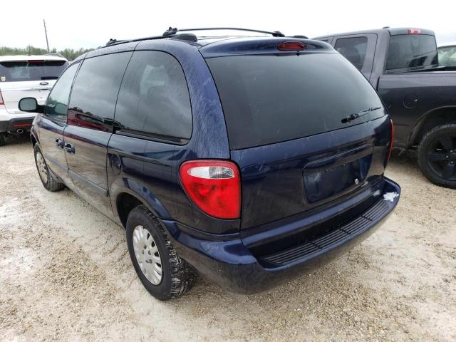 Photo 3 from auction – 2006 DODGE CARAVAN SX with VIN 1D4GP45R56B571413