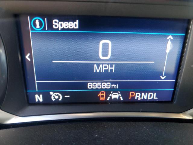 Photo 9 from auction – 2019 CHEVROLET EQUINOX LT with VIN 3GNAXJEV2KS622760