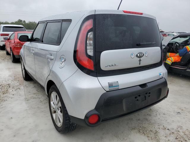 Photo 3 from auction – 2015 KIA SOUL + with VIN KNDJP3A51F7798617