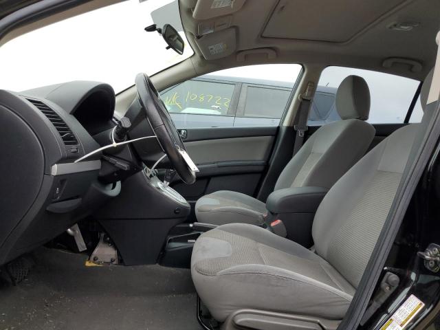 Photo 7 from auction – 2012 NISSAN SENTRA 2.0 with VIN 3N1AB6AP5CL605185