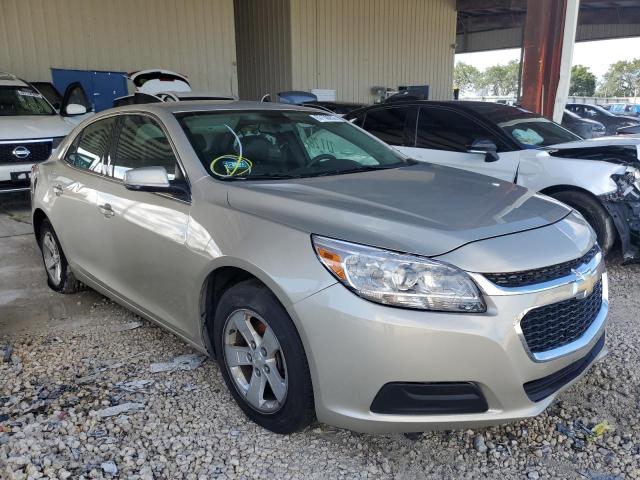 CHEVROLET MALIBU 1LT 2015 with VIN 1G11C5SL0FF344345 - Photo from auction