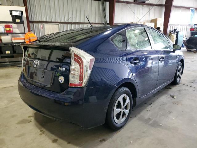 Photo 4 from auction – 2015 TOYOTA PRIUS with VIN JTDKN3DU0F1892231