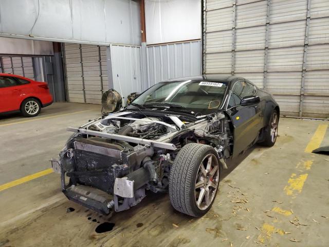 Photo 2 from auction – 2008 ASTON MARTIN V8 VANTAGE with VIN SCFBF03B88GC09160